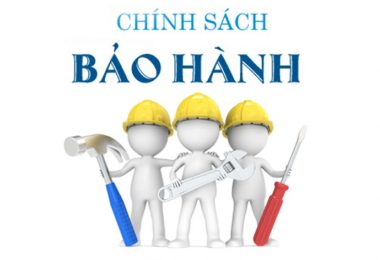 CHÍNH SÁCH BẢO HÀNH