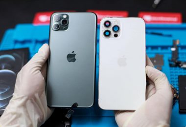 Dịch vụ thay màn hình iPhone uy tín Hà Nội, giá rẻ