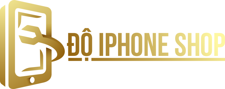Giới thiệu logo thương hiệu Độ iPhone Shop