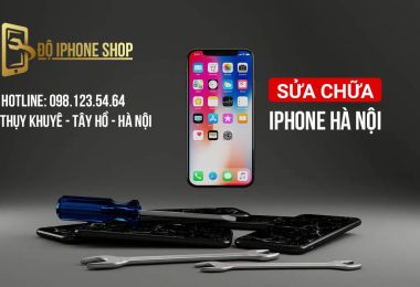 Sửa iPhone Hà Nội Dịch Vụ Uy Tín Nhất Tại Độ iPhone Shop