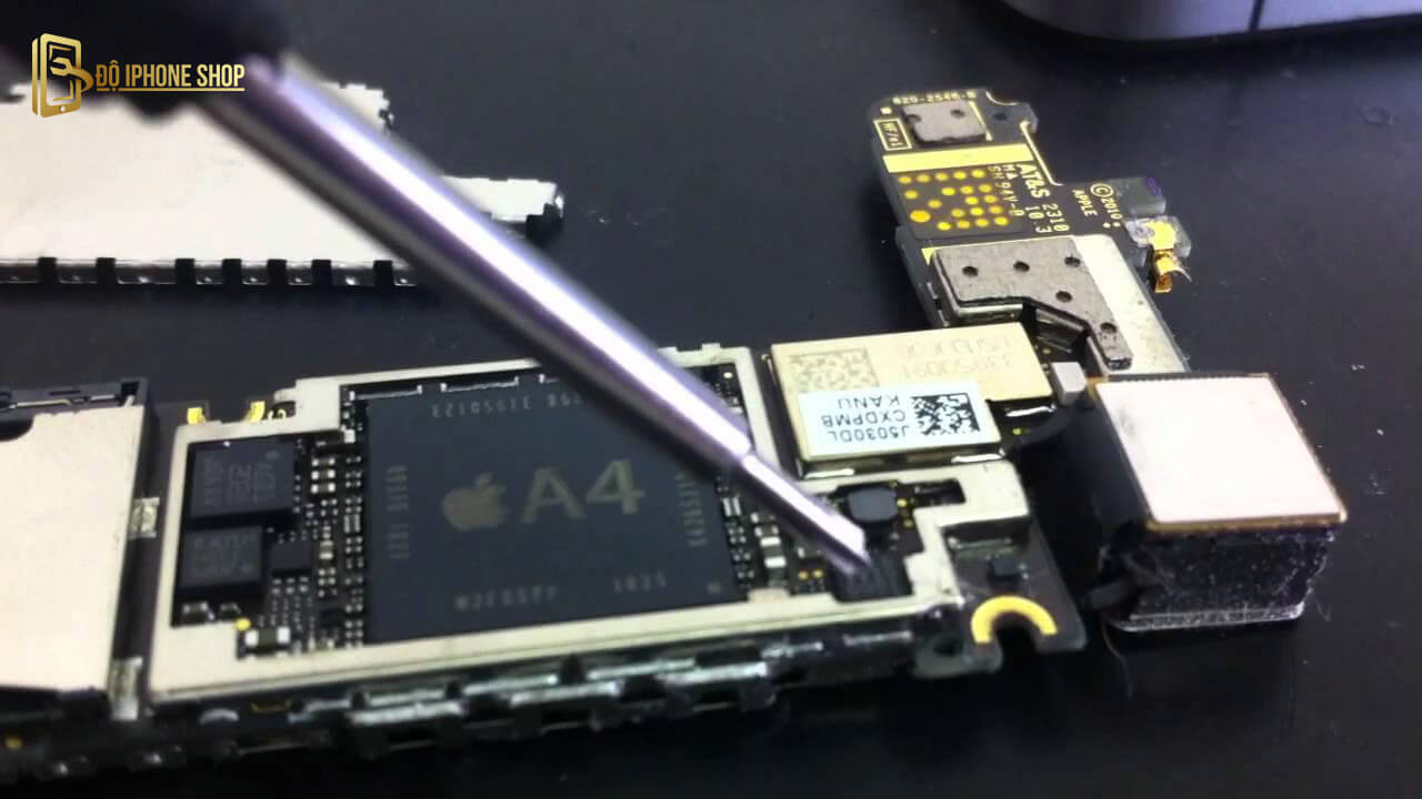 Bảng giá sửa chữa iPhone